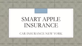 Affordable Car insurance NYC - Cheap Auto Insurance NYC