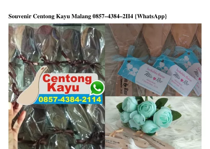 souvenir centong kayu malang 0857 4384 2ii4