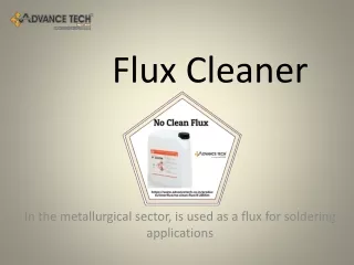 f lux c leaner