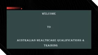 welcome
