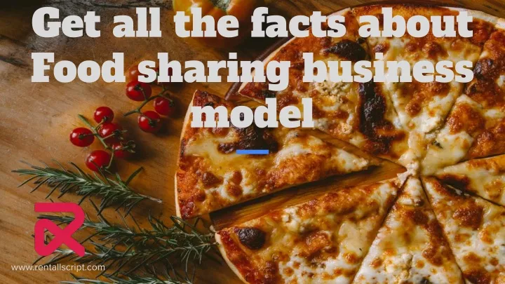 get all the facts about food sharing business