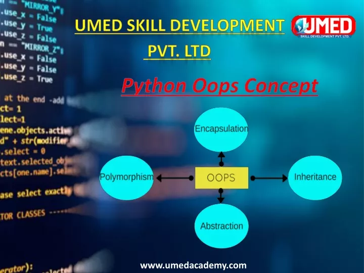 umed skill development pvt ltd