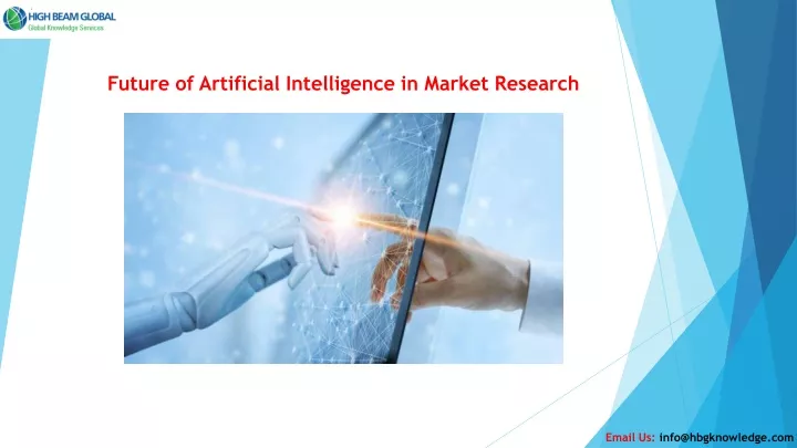 future of artificial intelligence in market research