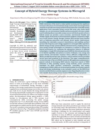 international journal of trend in scientific