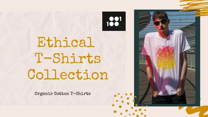ethical t shirts collection