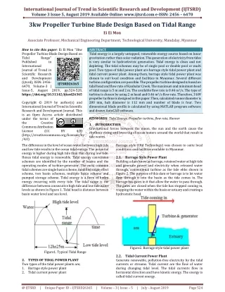 international journal of trend in scientific