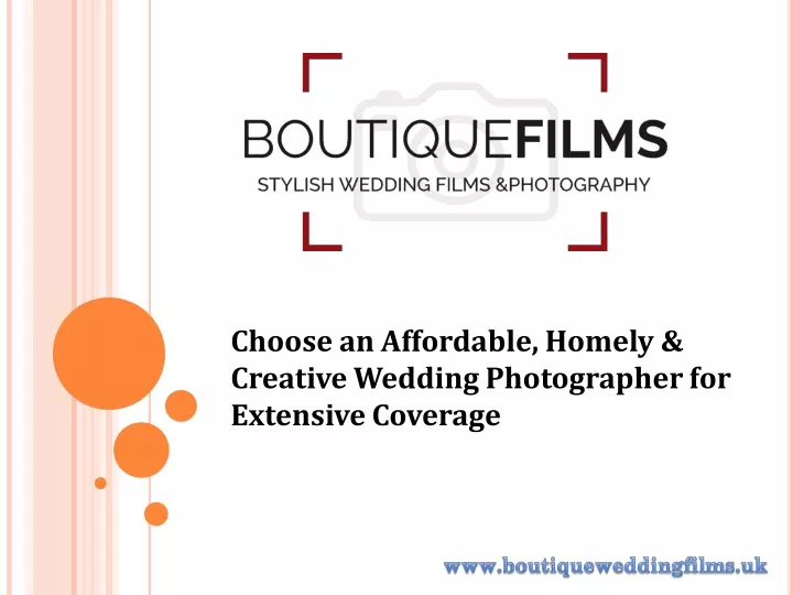 choose an affordable homely creative wedding