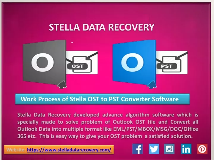 stella data recovery