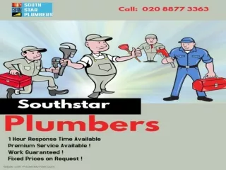 Plumber London