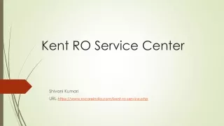 Kent RO Service Center Number@9266889940