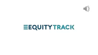 Manage Your Cap Table Smarter With EquityTrack's Cap Table Management Platform