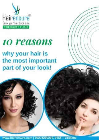 Why is Hair so Special? Why Is Hair so Important to Us?