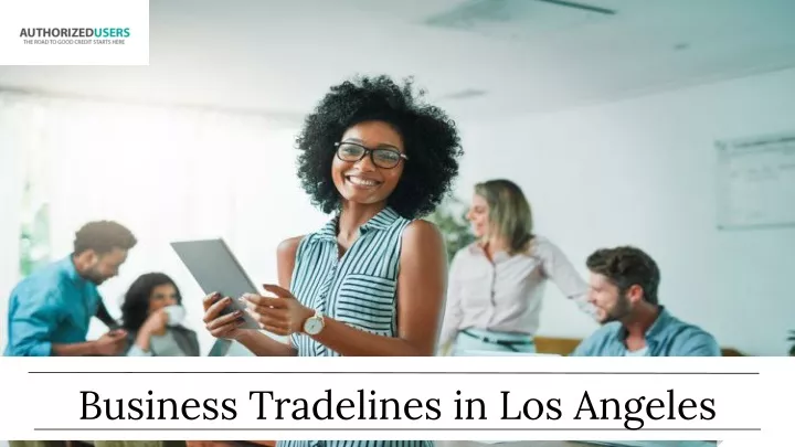 business tradelines in los angeles