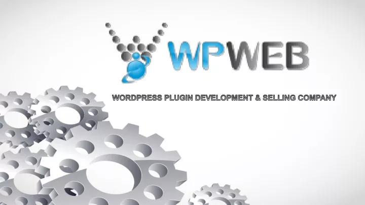 wordpress plugin development selling company