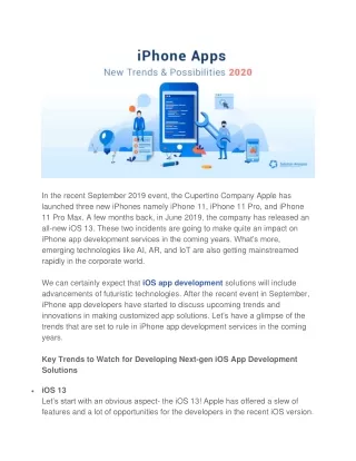in the recent september 2019 event the cupertino
