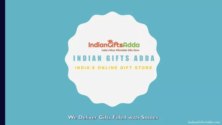 indian gifts adda