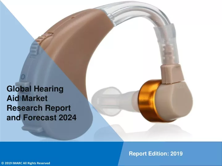 global hearing aid market research report