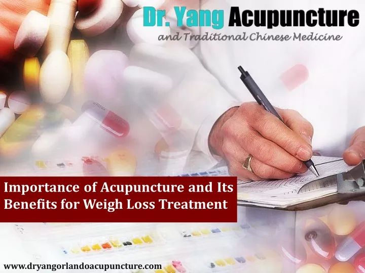 importance of acupuncture and its benefits