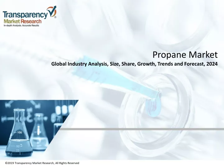 propane market global industry analysis size share growth trends and forecast 2024