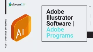 Buy Adobe Illustrator CS5 & CS6 | Adobe Program