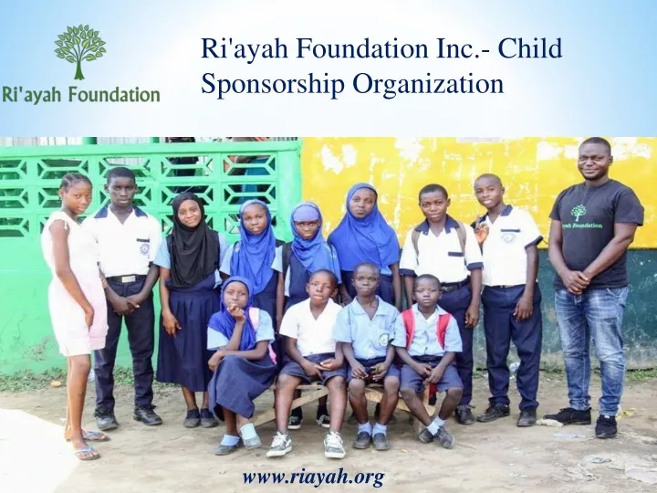 ri ayah foundation inc child sponsorship
