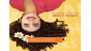 Urban Secrets Introduction