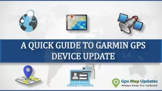 Download Garmin Latest Map 2020 | Update Garmin GPS