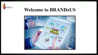 BRANDzUS - Digital Marketing Company