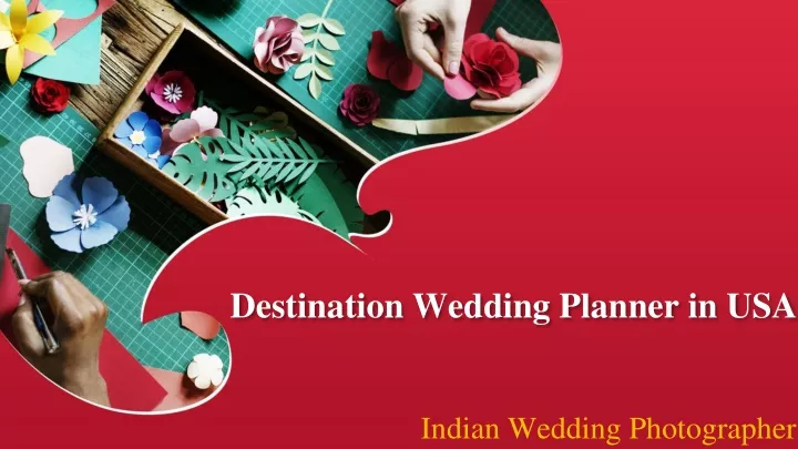 destination wedding planner in usa