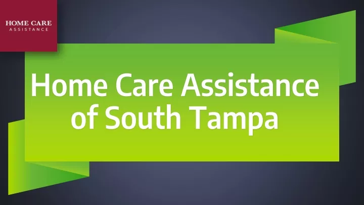 home care assistance of south tampa
