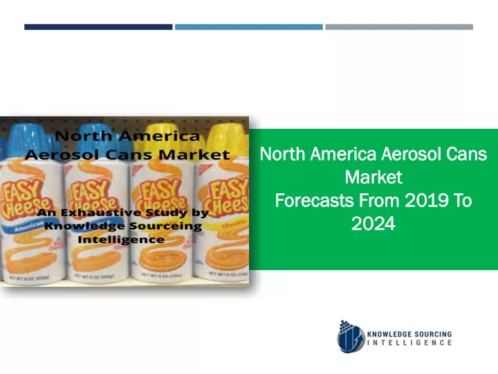 north america aerosol cans market forecasts from
