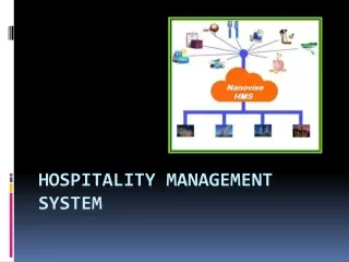 Hospitality Management System - Keep Up With the Latest Technology