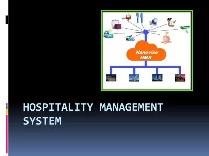 hospitality management system