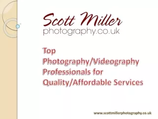 Top Wedding Photographers Essex