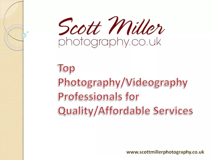 top photography videography professionals for quality affordable services