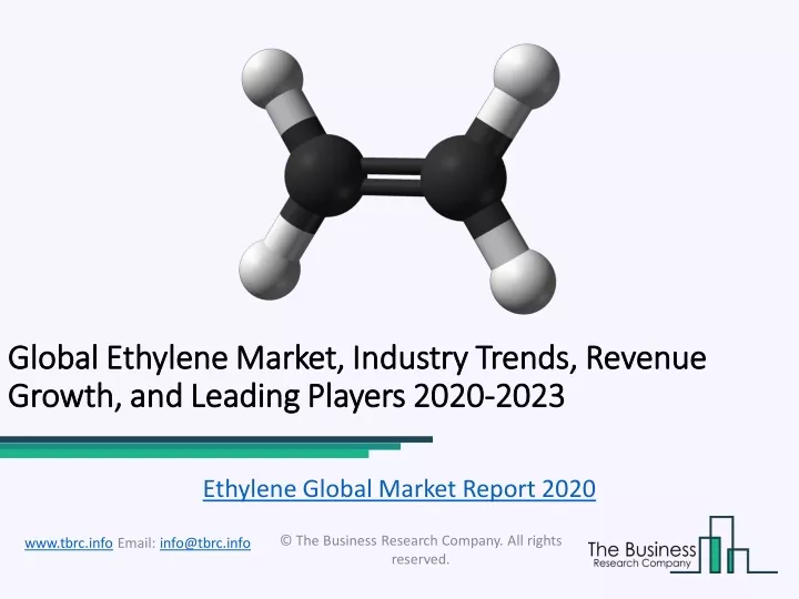 global global ethylene ethylene market industry