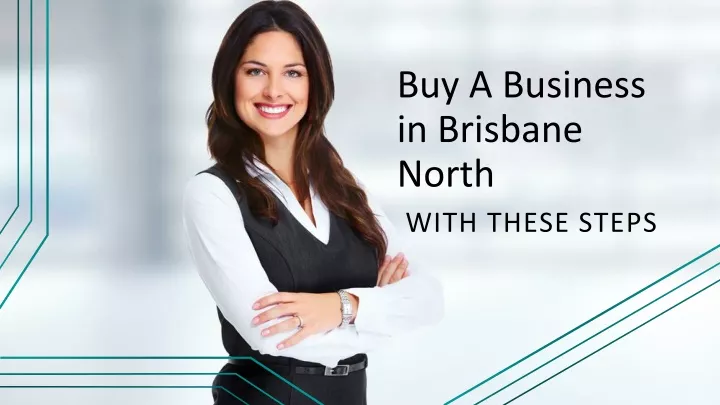 buy a business in brisbane north