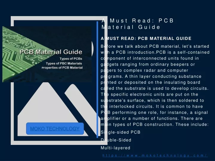 a must read pcb material guide