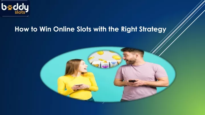 how to win online slots with the right strategy
