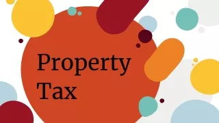 property tax