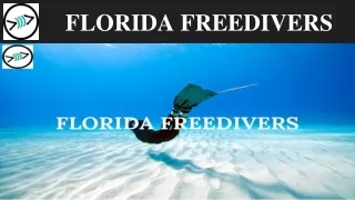 FreeDiving