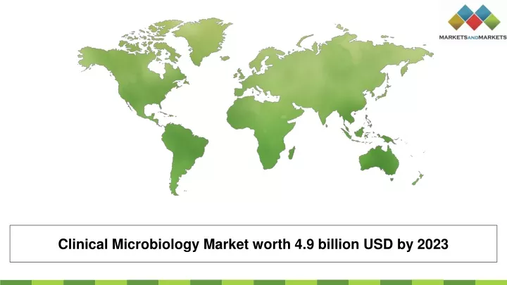 clinical microbiology market worth 4 9 billion