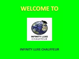 Infinity Luxe Chauffeur | Location Bus, Autobus et Autocar avec Chauffeur