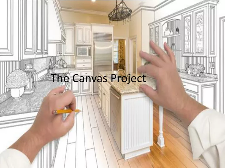the canvas project