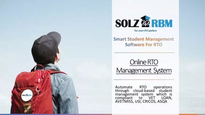 online rto management system