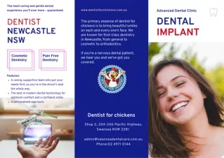 Dental Implant Newcastle