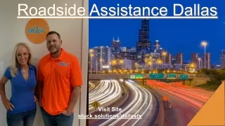 Roadside Assistance Dallas