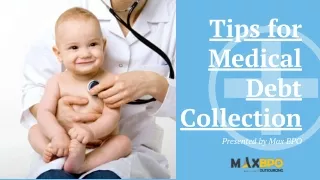 Tips for Medical Debt Collection