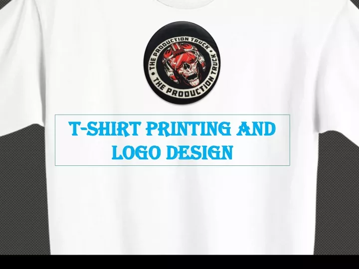 t shirt printing and logo design