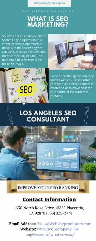 seo company los angeles
